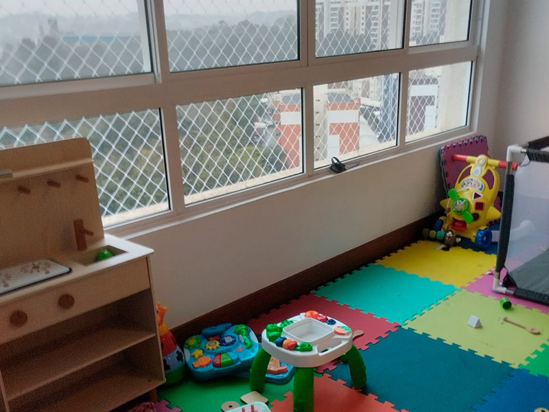 A Segurança Que Transforma Lares: Telas de Proteção Para Crianças