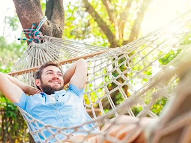 Como saber se uma rede de descanso é boa?