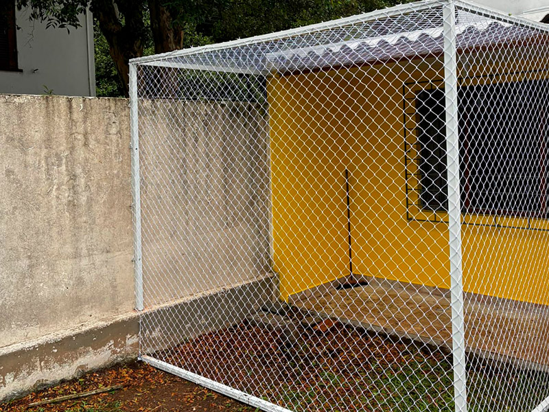 Evite Quedas em Apartamentos - O Poder das Redes de Proteção na Sua Segurança