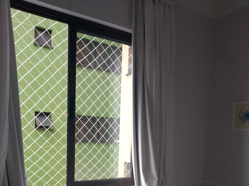 Tranquilidade Residencial: A Importância da Tela de Proteção Contra Quedas