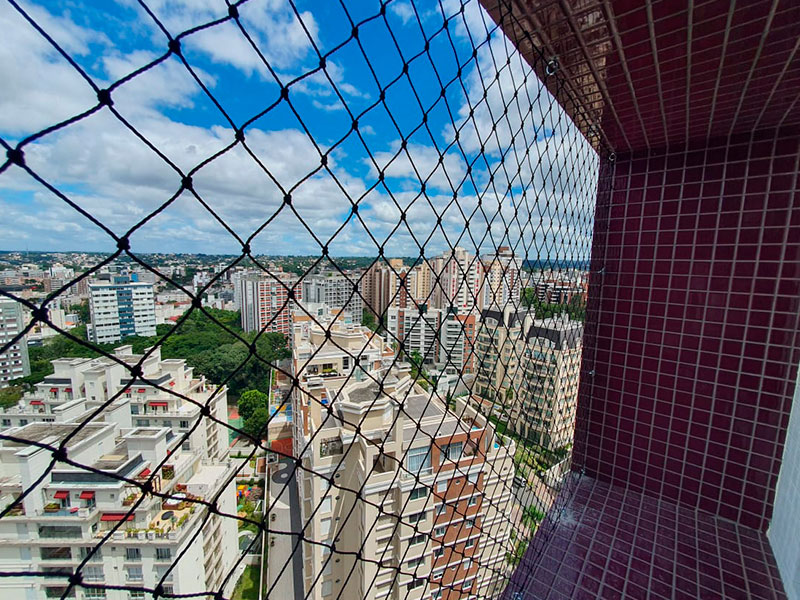 Redes de Proteção em Curitiba 